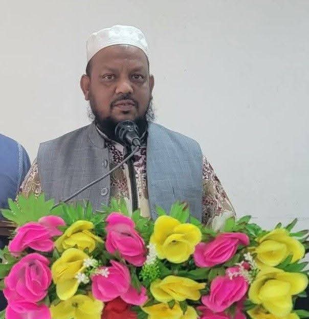 কাজী মাওলানা মোঃ মফিজুল ইসলাম